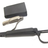 Remington, 700 BDL SA bottom metal assembly, black #2