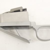 Remington, 700 BDL SA bottom metal assembly, silver