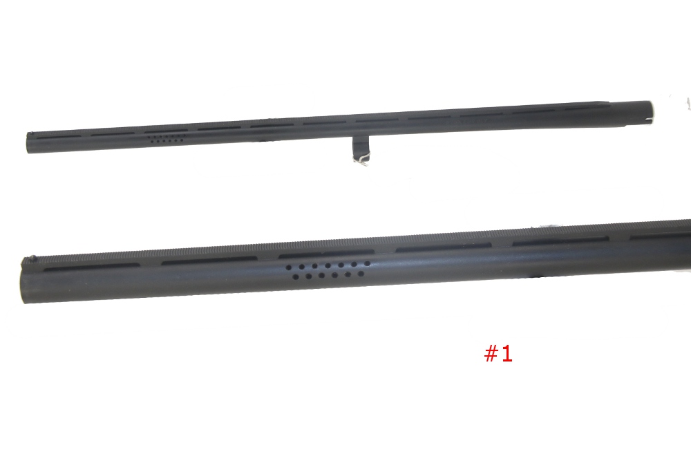 Rem 870, barrel, 20g, 26" ported, Remchoke #1