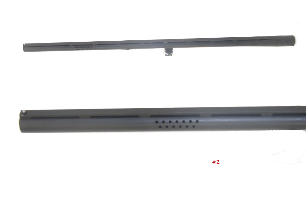 Rem 870, barrel, 20g, 26" ported, Remchoke #2