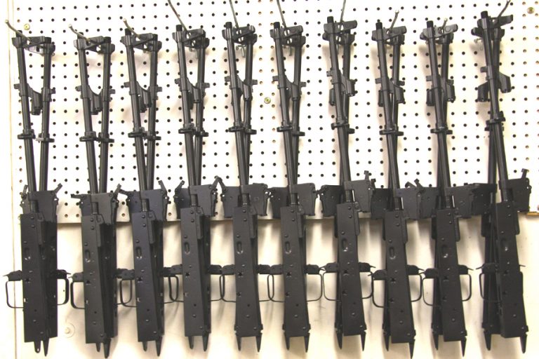 Refinishing Tutorial Firearm Metal Finishing Arizona Response Systems