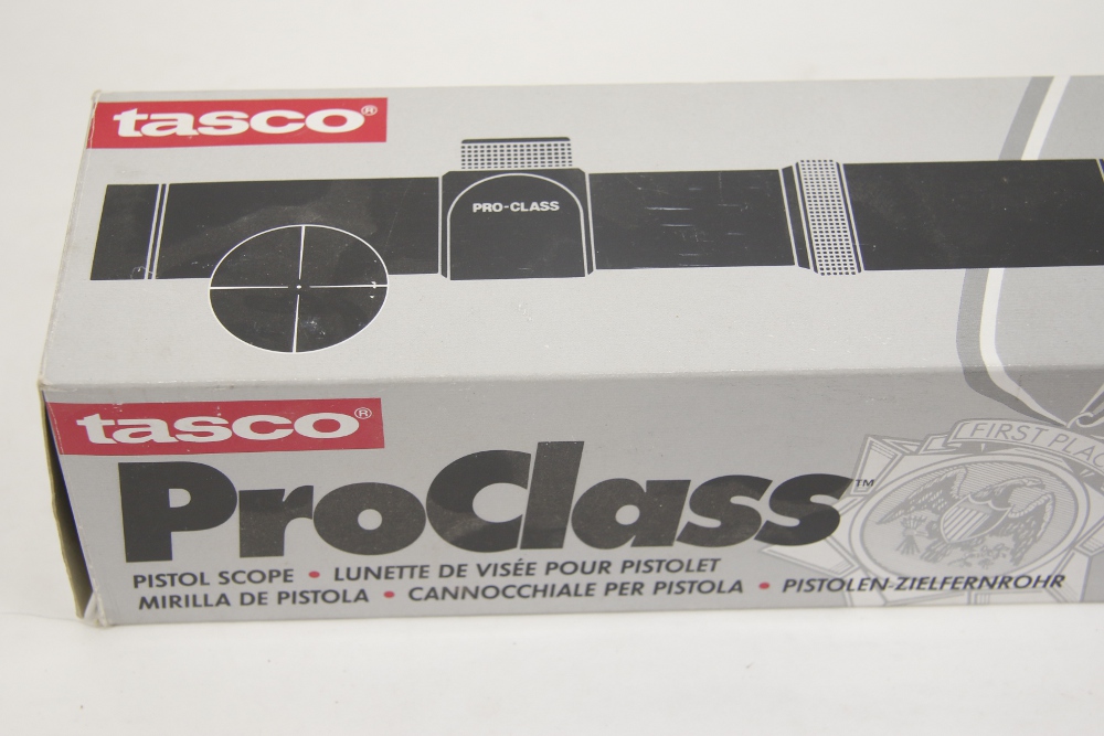 Scope, pistol, 2x, TASCO (Japan) - Image 2