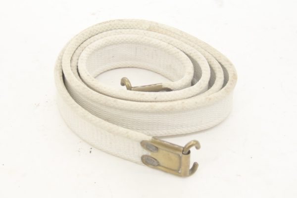 sling, Enfield type, white