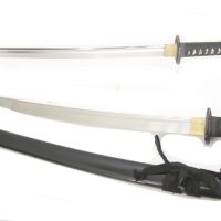 sword, Cold Steel Wakizashi (Warrior Series) - Image 4