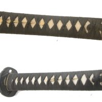 sword, Cold Steel Wakizashi (Warrior Series) - Image 5