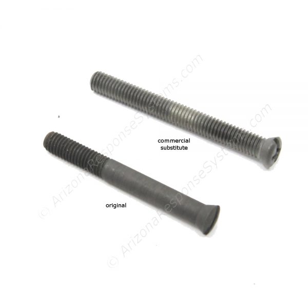 FAL Israel, handguard screw, heavy barrel