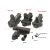 FAL, rear sight assembly, 600m (standard) – Arizona Response Systems