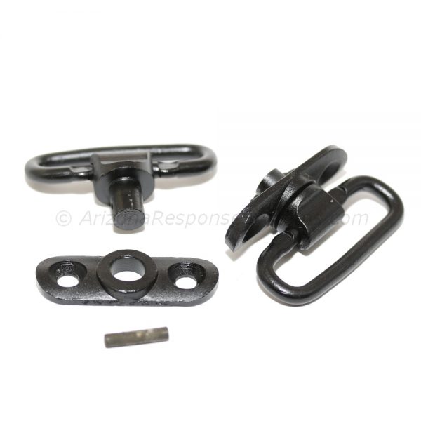 FAL, rear sling mount assembly