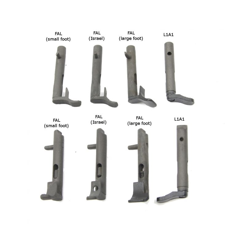 FAL, bolt hold open, wide foot Arizona Response Systems