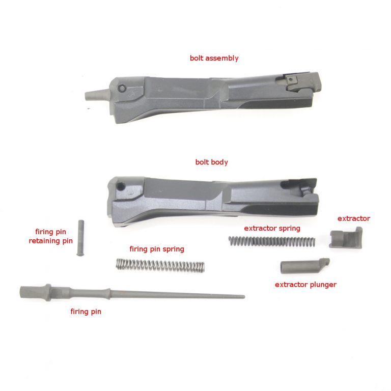 FAL, bolt assembly Arizona Response Systems