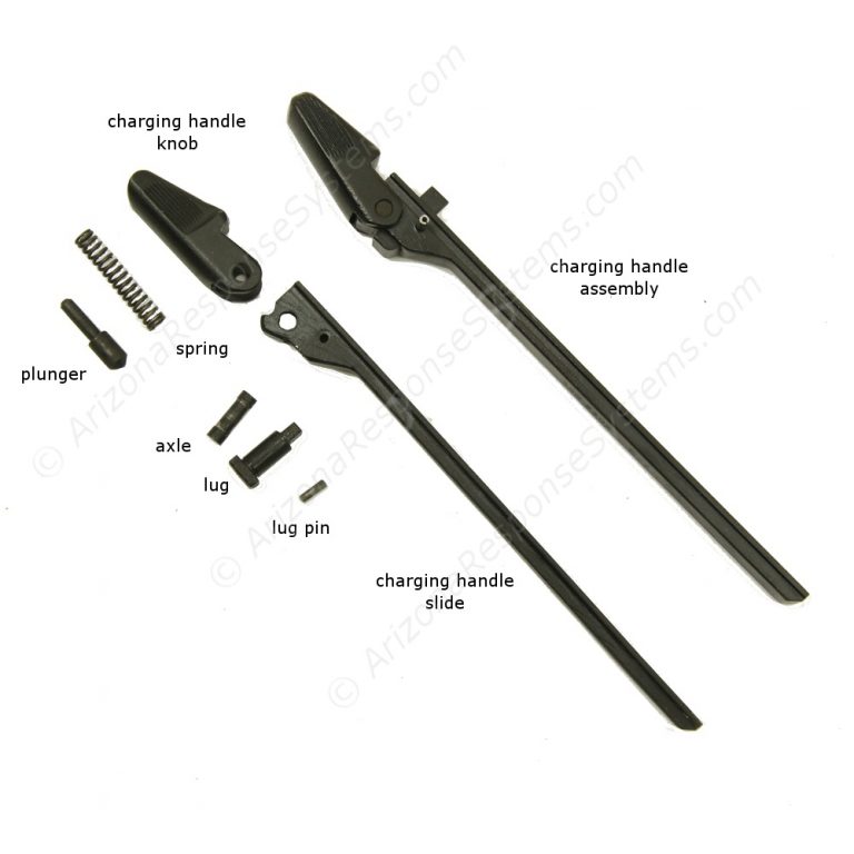 L1A1, charge handle assembly Arizona Response Systems